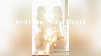 PublicBang.23.02.17 Big Dick, Lil Chick