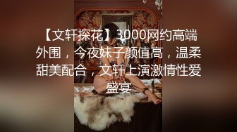 【文轩探花】3000网约高端外围，今夜妹子颜值高，温柔甜美配合，文轩上演激情性爱盛宴