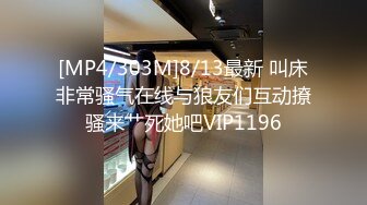 [MP4/303M]8/13最新 叫床非常骚气在线与狼友们互动撩骚来艹死她吧VIP1196