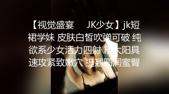 【视觉盛宴❤️JK少女】jk短裙学妹 皮肤白皙吹弹可破 纯欲系少女活力四射 粗大阳具速攻紧致嫩穴 挺翘圆润蜜臀