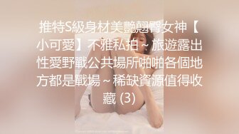 推特S級身材美艷翹臀女神【小可愛】不雅私拍～旅遊露出性愛野戰公共場所啪啪各個地方都是戰場～稀缺資源值得收藏 (3)