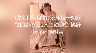 [原创] 兄弟的女友床技一如既往的到位  后入主动迎合 操舒服了还揉阴蒂