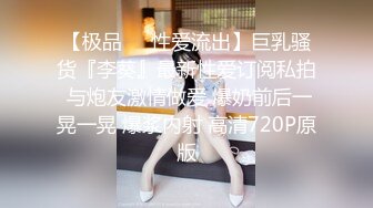 【极品❤️性爱流出】巨乳骚货『李葵』最新性爱订阅私拍 与炮友激情做爱 爆奶前后一晃一晃 爆浆内射 高清720P原版