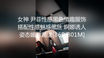 女神 尹菲性感黑色情趣服饰搭配性感魅惑黑丝 婀娜诱人姿态媚意荡漾[86P/801M]