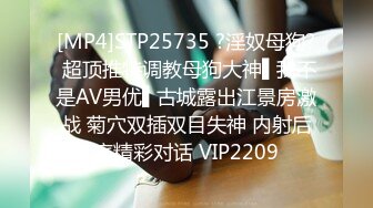 [MP4]STP25735 ?淫奴母狗? 超顶推特调教母狗大神▌我不是AV男优▌古城露出江景房激战 菊穴双插双目失神 内射后庭精彩对话 VIP2209