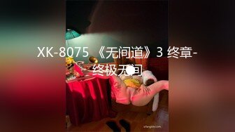 XK-8075 《无间道》3 终章-终极无间