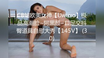 CB站欧美女神【Uwuxo】极品高潮脸~阿黑颜~口足交抖臀道具自慰大秀【145V】 (30)