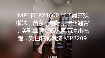 [MP4]STP24600 胖子最喜欢嫩妹，苗条小姐姐，黑丝翘臀，美乳细腰，后入画面冲击感强，对白精彩刺激 VIP2209