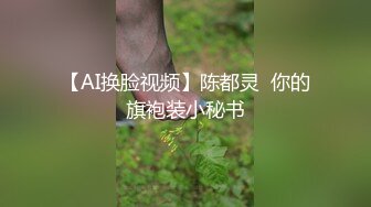 【AI换脸视频】陈都灵  你的旗袍装小秘书