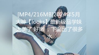 [MP4/216MB]2024年5月 大神【looks】最新极品学妹 太美了 好嫩 ，下面出了很多水