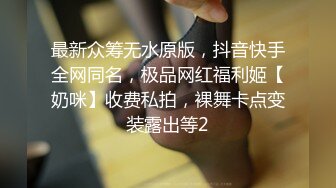 最新众筹无水原版，抖音快手全网同名，极品网红福利姬【奶咪】收费私拍，裸舞卡点变装露出等2