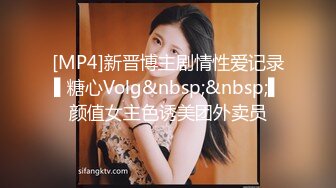 [MP4]新晋博主剧情性爱记录▌糖心Volg&nbsp;&nbsp;▌颜值女主色诱美团外卖员