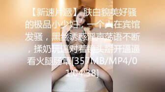 【新速片遞】 肤白貌美好骚的极品小少妇，一个人在宾馆发骚，黑丝诱惑淫声荡语不断，揉奶玩逼对着镜头掰开逼逼看火腿肠草[357MB/MP4/01:04:38]