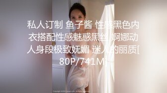 私人订制 鱼子酱 性感黑色内衣搭配性感魅惑黑丝 婀娜动人身段极致妩媚 迷人的丽质[80P/741M]