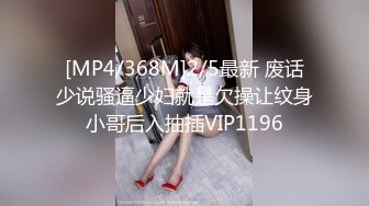 [MP4/368M]2/5最新 废话少说骚逼少妇就是欠操让纹身小哥后入抽插VIP1196