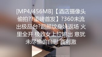 [MP4/456MB]【酒店摄像头偷拍??重磅首发】?360未流出极品台?超颜纹身妹返场 火里全开 极致女上位输出 意犹未尽偷偷自慰 真刺激