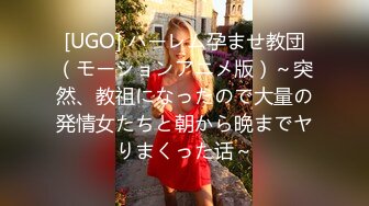 [UGO] ハーレム孕ませ教団（モーションアニメ版）～突然、教祖になったので大量の発情女たちと朝から晩までヤりまくった话～