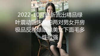 2022-10月最新流出精品绿叶震动圆床偷拍两对男女开房极品反差婊眼镜美女下面毛多性欲强