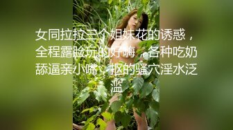 女同拉拉三个姐妹花的诱惑，全程露脸玩的好嗨，各种吃奶舔逼亲小嘴，抠的骚穴淫水泛滥