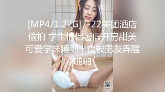 [MP4/1.27G]7-22美团酒店偷拍 学生情侣暑假开房甜美可爱学妹睡到半夜被男友弄醒啪啪